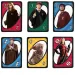 Harry Potter UNO-Karte - Mattel Bild 3
