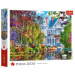 Häuschen am See – Premium-Qualität, 2000-teiliges Puzzle – Trefl