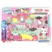 Hello Kitty Gartenparty 104-teiliges Puzzle - Clementoni