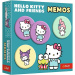 Hello Kitty Memory-Spiel - Trefl