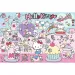 Hello Kitty Welt 300-teiliges Puzzle – Trefl