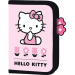 Hello Kitty pinkes mehrstöckiges Federmäppchen