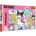Hello Kitty und Freunde 300-teiliges Puzzle – Trefl