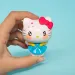 Hello Kitty und Freunde 4-teiliges Figuren-Set - Comansi