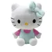 Hello Kitty und Freunde Plüsch, 23 cm – Blau