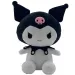 Hello Kitty und Freunde Plüsch, 23 cm – Kuromi