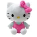 Hello Kitty und Freunde Plüschtier, 23 cm – Pink