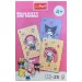 Hello Kitty und ihre Freunde Schwarzer Peter Kartenspiel - Trefl