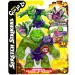 Heroes of Goo Jit Zu: Dehnbare Actionfigur der kämpfenden Kreaturen - Rock Jaw