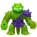 Heroes of Goo Jit Zu: Dehnbare Actionfigur der kämpfenden Kreaturen - Rock Jaw