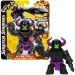 Heroes of Goo Jit Zu: Dehnbarer Spielfigur Black Knight