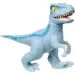 Heroes of Goo Jit Zu Jurassic World Blaue Velociraptor Spielfigur