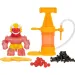 Heroes of Goo Jit Zu: Mache deine eigene dehnbare Figur - Blazagon