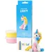 Hey Clay: Flauschiges Einhorn-Figur Knetset