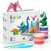 Hey Clay: Großes Knetset mit Handy-App - Dinos