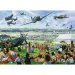 Himmlisches Spektakel 1000-teiliges Premium Plus Quality Puzzle – Trefl