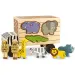 Holz-Tierform-Puzzle-Spiel - Melissa &amp; Doug