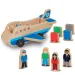 Holzflugzeug mit Zubehör – Melissa &amp; Doug