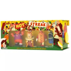 Hot Streak-Brettspiel Bild 1