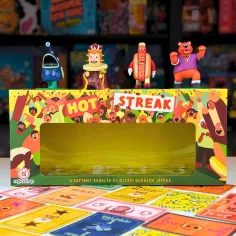 Hot Streak-Brettspiel Bild 3