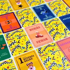 Hot Streak-Brettspiel Bild 4