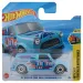 Hot Wheels: 67 Austin Mini Van blaues Spielzeugauto 1/64 - Mattel