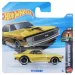 Hot Wheels: 67 Camaro goldfarbenes Spielzeugauto 1/64 - Mattel
