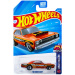 Hot Wheels: 68 Dodge Dart orangefarbenes Modellauto im Maßstab 1:64 - Mattel