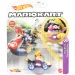 Hot Wheels - Mariokart: Wario Spielzeugauto 1/64 - Mattel