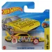 Hot Wheels: 1970 Plymouth Superbird gelbes Spielzeugauto 1/64 - Mattel