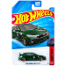 Hot Wheels: 2018 Honda Civic Type R grünes Modellauto 1/64 – Mattel