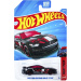 Hot Wheels: 2020 Ford Mustang Shelby GT500 schwarzes Modellauto 1:64 – Mattel
