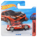 Hot Wheels: 24/Seven rotes Spielzeugauto 1/64 - Mattel
