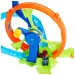 Hot Wheels: Atemberaubendes Turbinen-Trackset - Mattel