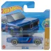 Hot Wheels: BMW 2002 blaues Modellauto 1/64 - Mattel