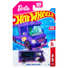 Hot Wheels: Barbie Dream Camper lila Modellauto 1:64 - Mattel