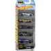 Hot Wheels: Batman Spielzeugautos 5er-Set 1/64 - Mattel