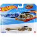 Hot Wheels: Bloc Aid Transporter 1/64 - Mattel