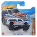 Hot Wheels: Chevy Blazer 4x4 weißes Spielzeugauto 1/64 - Mattel