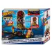 Hot Wheels: City Dreifach-Rad-Reifenservice-Spielset - Mattel