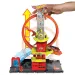 Hot Wheels City: Feuerwache Spielset - Mattel