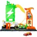 Hot Wheels: City Tankstelle Spielset mit 1 Auto - Mattel