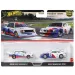 Hot Wheels: Deluxe 2er-Pack BMW Spielzeugautos - Mattel