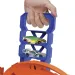 Hot Wheels: Doppelspur-Rennstrecke mit 2 Rennwagen - Mattel