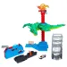 Hot Wheels: Drachenangriff Spielset - Mattel