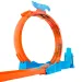 Hot Wheels: Dreifach-Looping Bahn Creator Set - Mattel