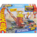 Hot Wheels: Feuerwehrturm-Spielset – Mattel