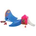 Hot Wheels: FingerBoard Deluxe Skatepark-Spielset - Mattel