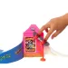 Hot Wheels: FingerBoard Deluxe Skatepark-Spielset - Mattel