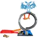 Hot Wheels: Fledermausschleifen-Rennstrecke - Mattel
